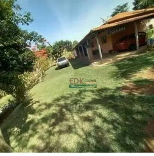 Chácara com 3 dormitórios à venda, 1543 m² por R$ 314.000,00 - Aparecida - Aparecida/SP