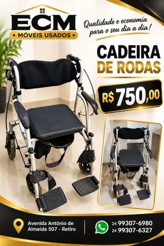 Ecm móveis usados