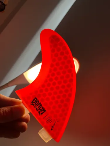 Quilha Bottom Fins FCS 1 - NOVA!