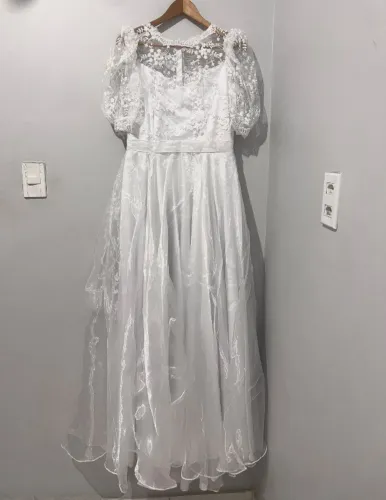 Vestido de noiva 