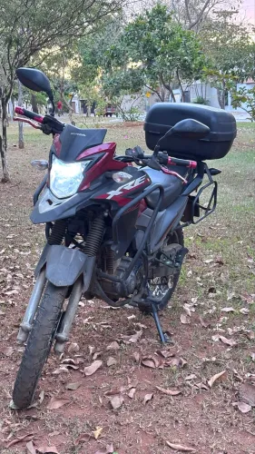 Honda XRE 190 2021 Único Dono