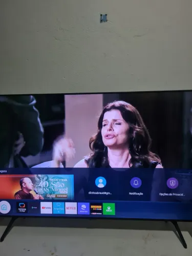 TV Smart Samsung 55
