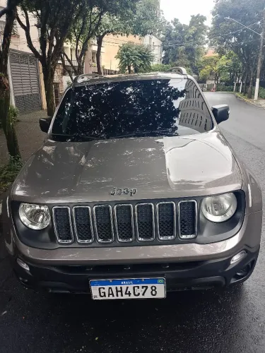 Jeep Renegade 1.8 4X2 Flex 16V Aut. 2021