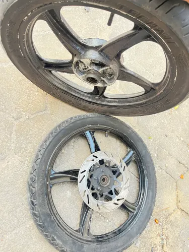 Roda aro 18 liga leve