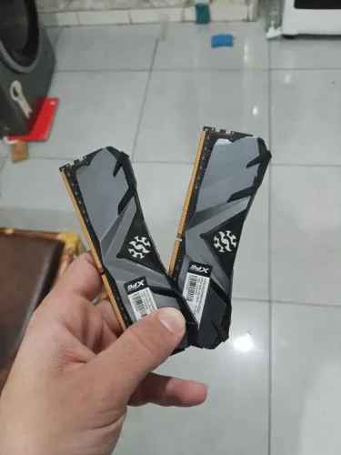 Memória Ram XPG 2x8gb 3200mhz