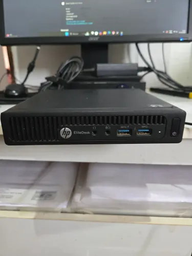Mini PC HP AMD A12-8870