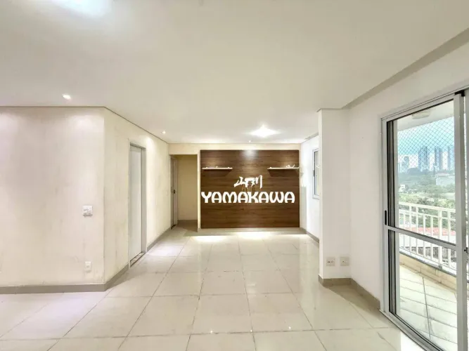Apartamento com 2 dormitórios para alugar, 76 m² por R$ 5.230,00/mês - Jardim Anália Franc