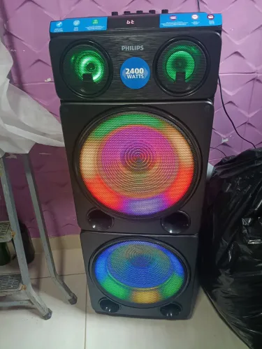 Caixa de som Philips