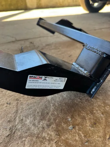 Engate Reboque Ford Ecosport