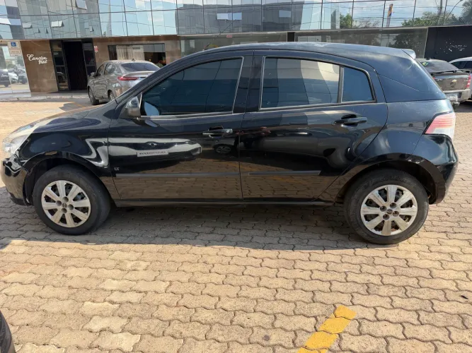 Chevrolet Agile LT 1.4 MPFI 8V Flexpower 5P 2011