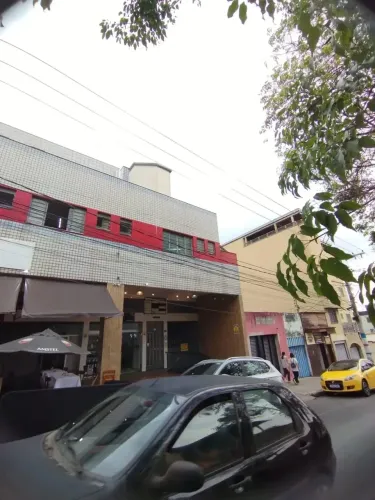 Sala comercial - Rua Gávea - 01 vaga de garagem !! Jardim América - Belo Horizonte - MG