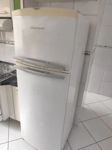 Geladeira Brastemp Usada