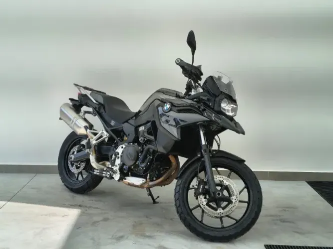 BMW F 800 GS PLUS 25/25 KM 17.700
