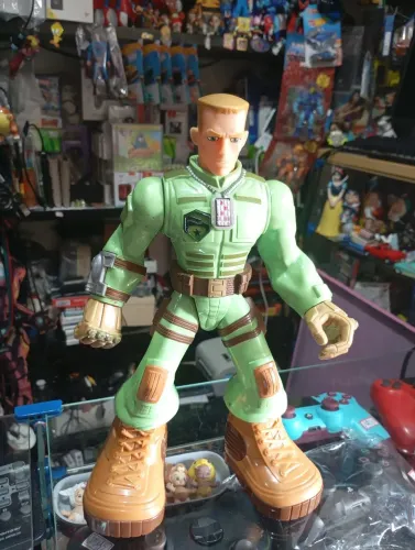 Boneco GI Joe