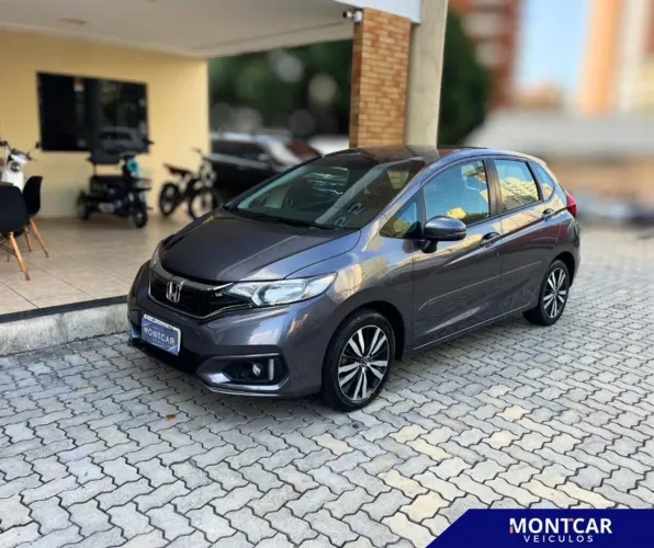 Honda Fit Ex/s/ex 1.5 Flex/flexone 16V 5P Aut. 2018