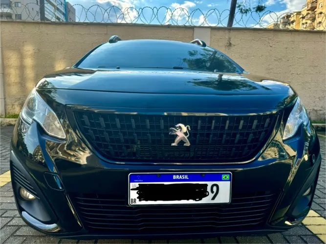 Peugeot 2008 Allure Essencial 1.6 Flex 16V Aut. 2022