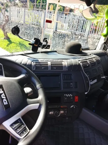 Vendo caminhão Daf seminovo