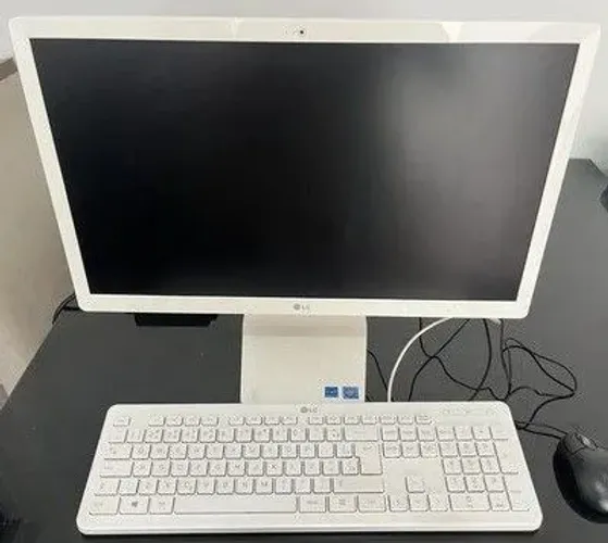 Vendo Computador ALL in One LG
