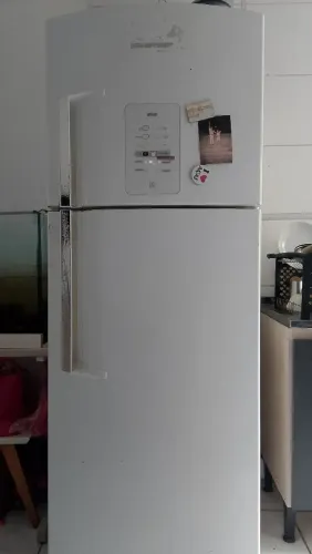 Geladeira Brastemp 