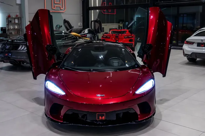 McLaren GT Coupé 4.0 Bi-turbo V8 2P 2020
