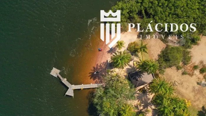 Ilha particular à venda na Baía de todos os Santos, Salvador - BA