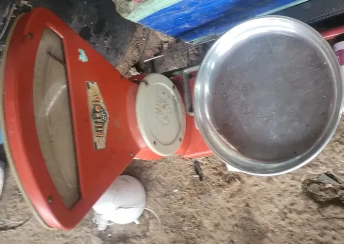 Balança Fiziola antiga
