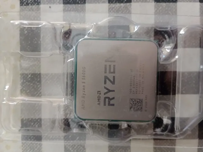 Ryzen 5 5600G