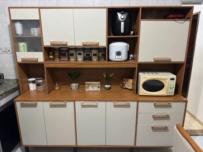 Armário de cozinha 
