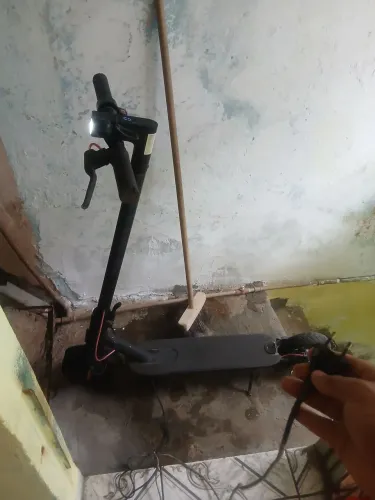 Patinete elétrico xiaomi