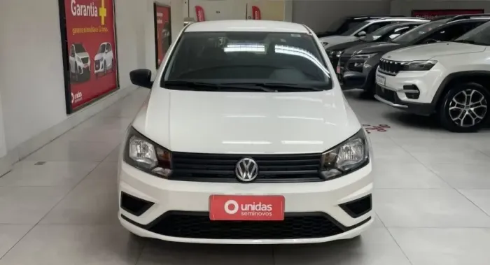 Volkswagen Gol Geração VII 1.0 12V Flex Mec. 4P 2023