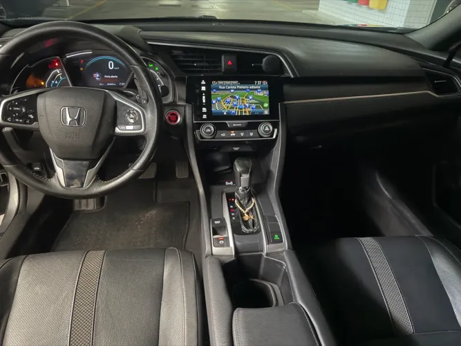 Honda Civic Sedan EXL 2.0 Flex 16V Aut.4p 2020