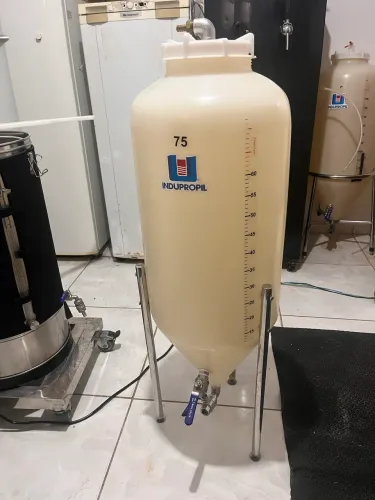 Fermentador 75 litros 