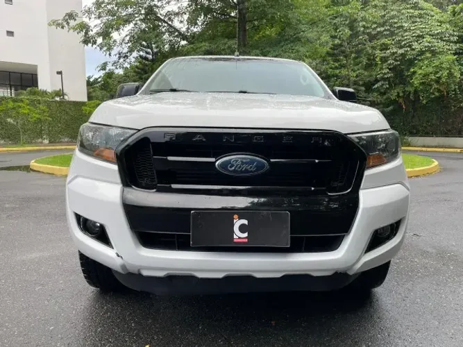 Ford Ranger XL 2.2 4X4 CD Diesel Mec. 2019