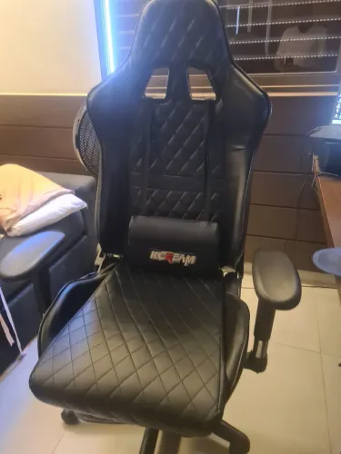 Cadeira Gamer Reclinável
