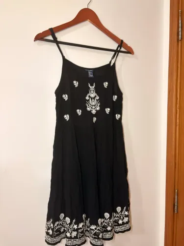 Vestido forever 21 tamanho P