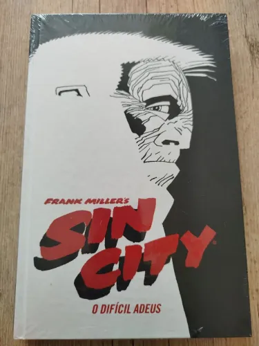 Sin city O difícil adeus 