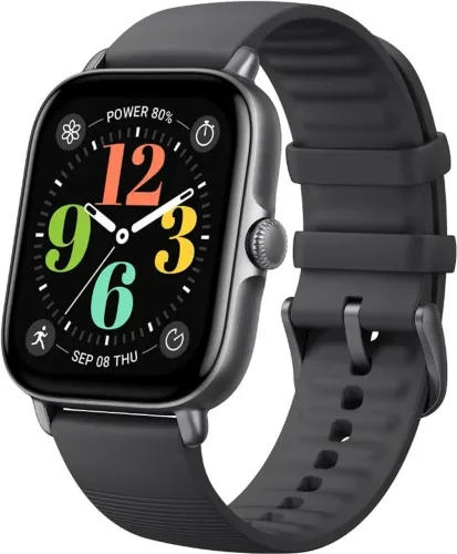 Smartwatch Amazfit GTS 4 Mini New Preto