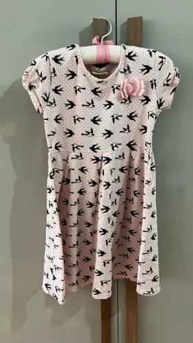 Vestido menina Milon!