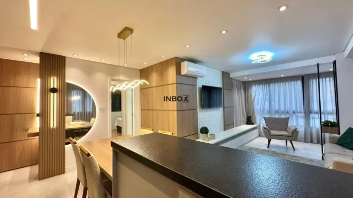 IMOBILIARIA INBOX CIA ALUGA - Apartamento 02 quartos no bairro Progresso