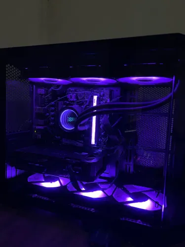 PC gamer AM5