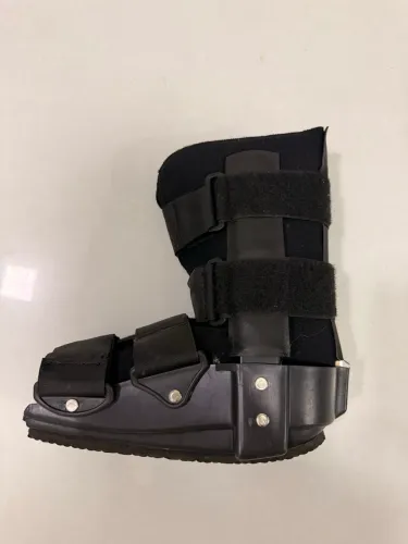 Bota ortopédica ?P?