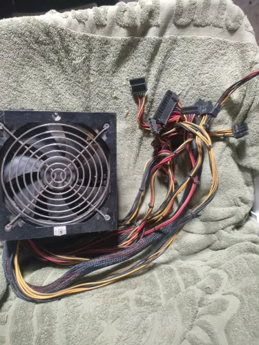 Fonte PC 500W