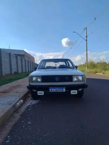 Volkswagen Voyage L/ls/plus/gls/s/sport/super L.ang (álcool) 1985