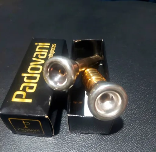 Três Bocais JC Custon- Padovani CL7 e RV3