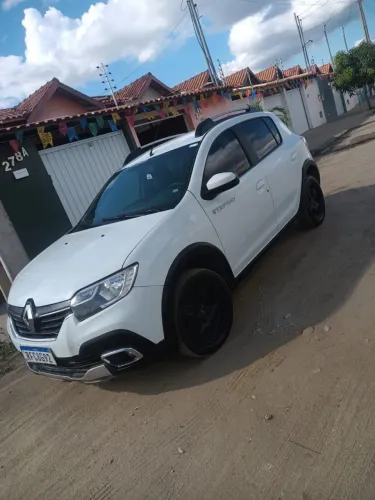 Renault Stepway Zen Flex 1.6 16V Mec. 2021