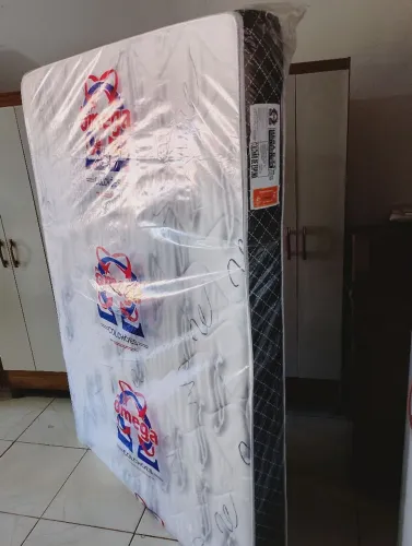 Colchão novo, posso entregar em toda Anápolis