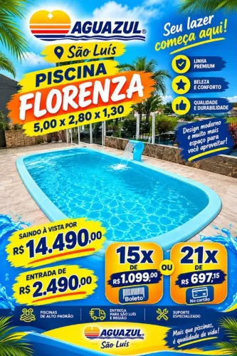 Piscinas