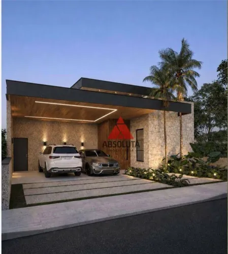 Casa com 3 dormitórios à venda, 200 m² por R$ 1.970.000,00 - Jardim Residencial Fibra - No