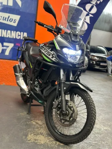 Kawasaki Versys-x 2020 300! Excelente Estado de Conservação, Revisado com Garantia! 