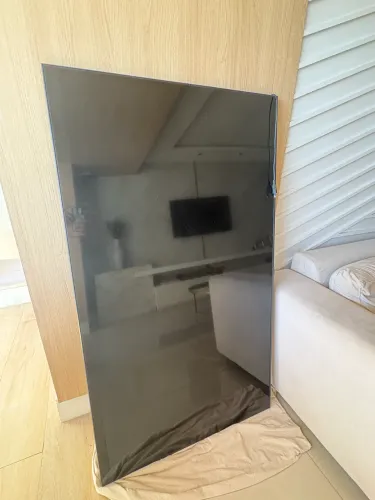 TV SAMSUNG COM DEFEITO 